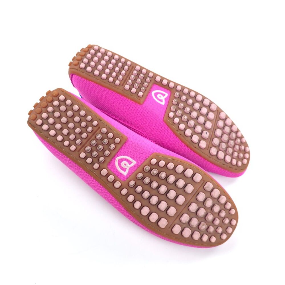 ROTHYS The Daily Driver Penny Loafer Dragonfruit Preppy Casual Minimal Boho 9.5 - Picture 8 of 10